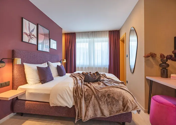 Boutique Hotel Am Park
