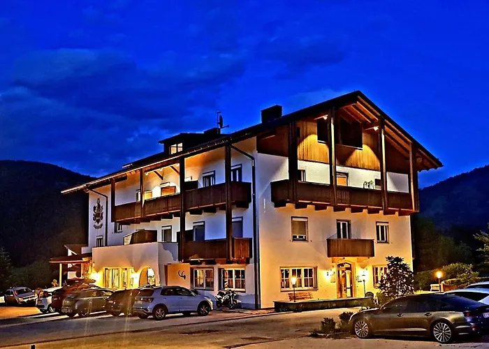Hotel Pörnbacher
